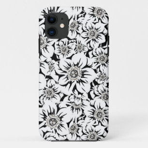 Funda Para iPhone 11 Flores de Mandala 6