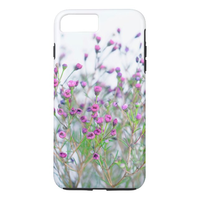 Funda De Case-Mate Para iPhone Flores de oferta (Reverso)