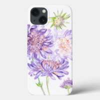 flores de pradera