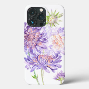 Funda Para iPhone 13 Pro flores de pradera