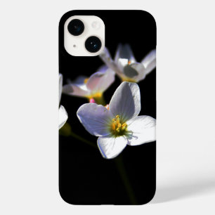 Funda Para iPhone 14 De Case-Mate Flores de pratensis cardamina iphcnm