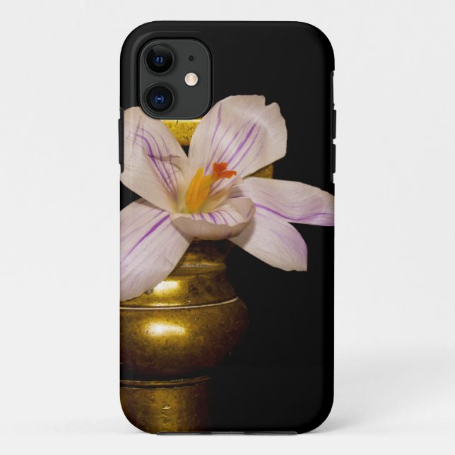 Funda De Case-Mate Para iPhone Flores de primavera (Reverso)