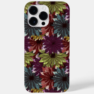 Funda Para iPhone 14 Pro Max De Case-Mate Flores de primavera