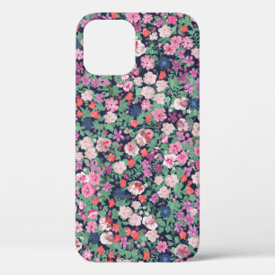 Funda Para iPhone 12 Flores de primavera: impresión de planta sin solda