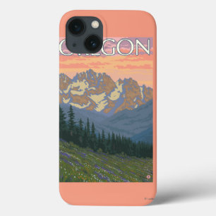 title_seo2 Flores de primavera - Poster de Viajes de época