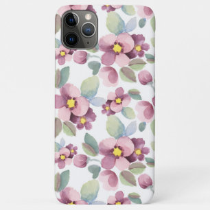Funda Para iPhone 11 Pro Max Flores de verano 1