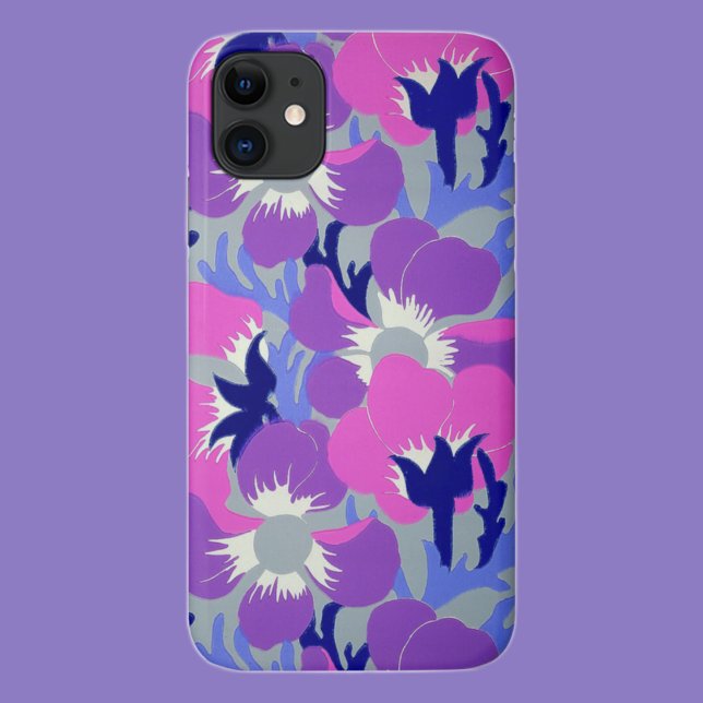 Funda De Case-Mate Para iPhone Flores de viento (Subido por el creador)