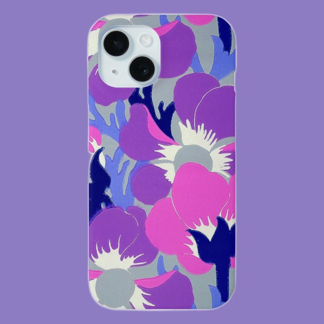 Funda De Case-Mate Para iPhone Flores de viento (Subido por el creador)