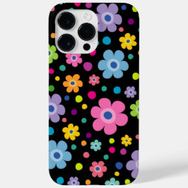 FUNDA PARA iPhone 14 PRO MAX DE Case-Mate FLORES DIARIOS DE COLOR BRILLANTE