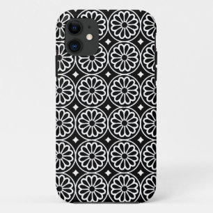 Funda Para iPhone 11 Flores egipcias antiguas -