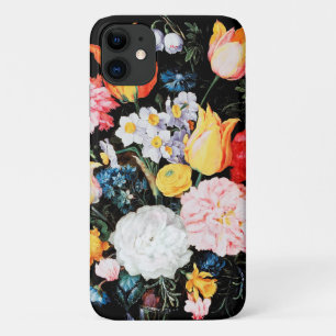 Funda Para iPhone 11 Flores en un barco de vidrio, Jan Brueghel el jove