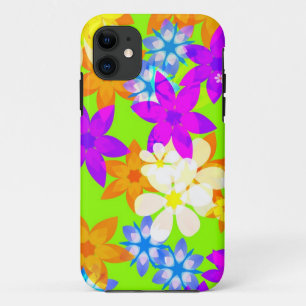 Funda Para iPhone 11 Flores fabulosas
