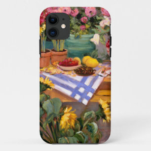 Funda Para iPhone 11 Flores frescas I