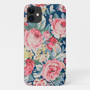 Funda Para iPhone 11 Flores Lindas Adorables Modernas Florecidas