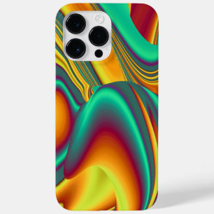 Funda Para iPhone 14 Pro Max De Case-Mate Flores Mágicas de Primavera Verano Otoño