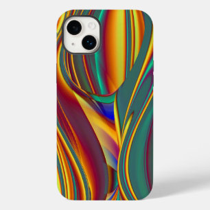 Funda Para iPhone 14 Plus De Case-Mate Flores Mágicas de Primavera Verano Otoño