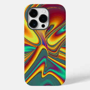 Funda Para iPhone 14 Pro De Case-Mate Flores Mágicas de Primavera Verano Otoño