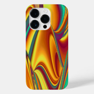Funda Para iPhone 14 Pro De Case-Mate Flores Mágicas de Primavera Verano Otoño