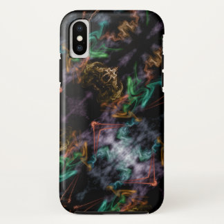 Funda Para iPhone XS Flores místicas