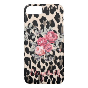 title_seo2 Flores Modernas Y Cuidadas En Leopard Print-Person