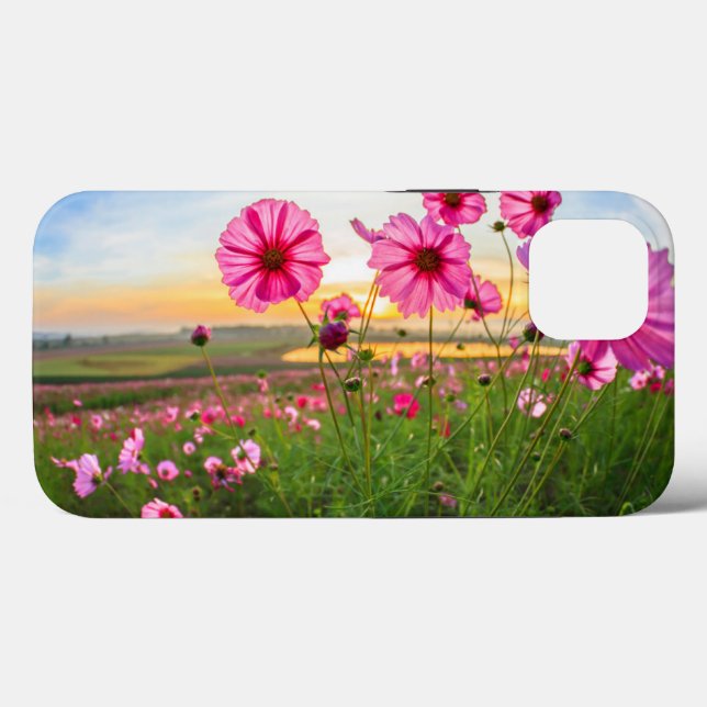 Funda De Case-Mate Para iPhone Flores |Provincia de Chiang Rai, Tailandia (Reverso (Horizontal))