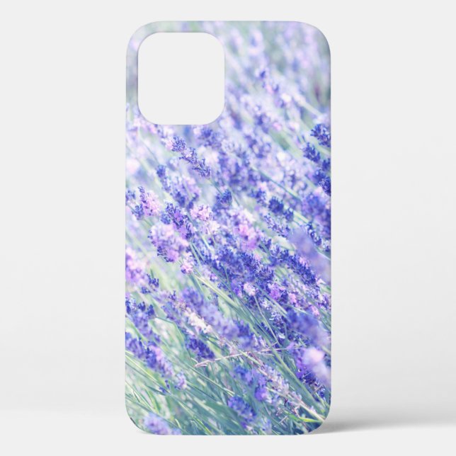 FUNDA DE Case-Mate PARA iPhone FLORES PURPLE PETALED (Reverso )