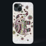 title_seo2 Flores retro de colores pasteles y elefante<br><div class="desc">Tonos marrones y pastel,  telón de fondo blanco retro floral lindo elefante</div>