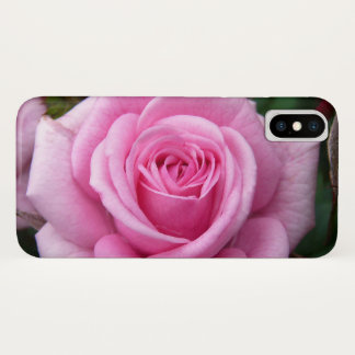 Funda Para iPhone X Flores rosadas Casos de iPhone Regalos Rosas perso
