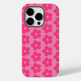 Funda Para iPhone 14 Pro De Case-Mate Flores rosas
