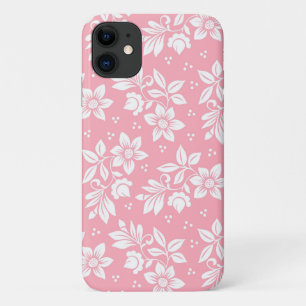 Funda Para iPhone 11 Flores rosas dulces