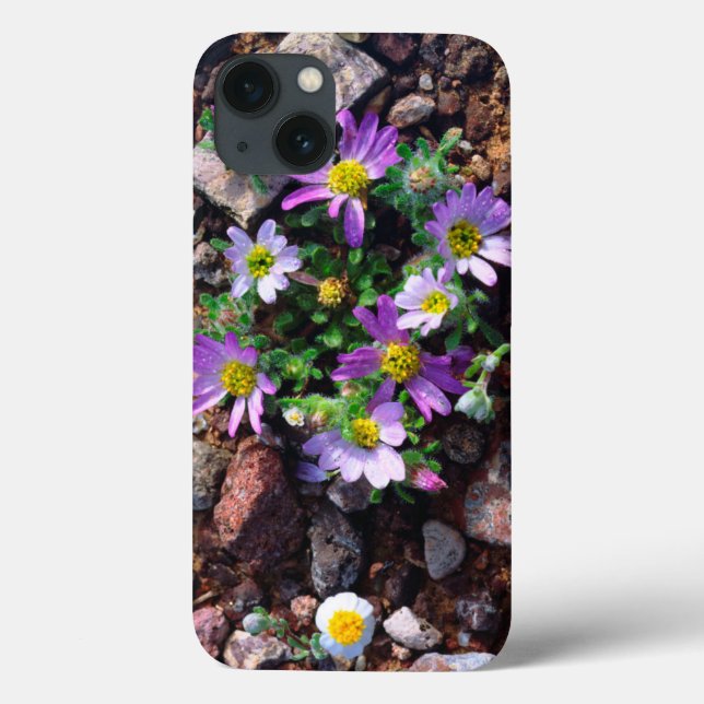 Funda De Case-Mate Para iPhone Flores silvestres (Reverso)