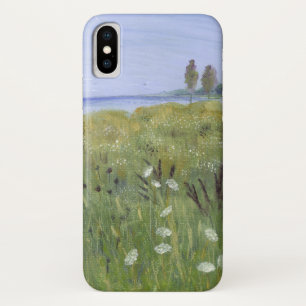 Funda Para iPhone X Flores silvestres