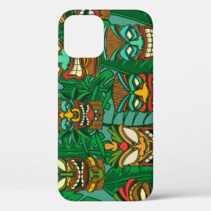 Funda Para iPhone 12 Flores silvestres acuarela: coloridas sin foco