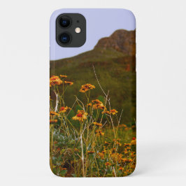Funda Para iPhone 11 Flores silvestres de Arizona en el desierto