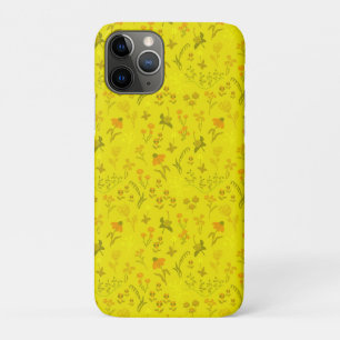 Funda Para iPhone 11 Pro Flores Sunny Meadow