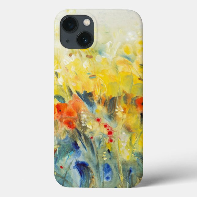 Funda De Case-Mate Para iPhone Flores Sway II (Reverso)