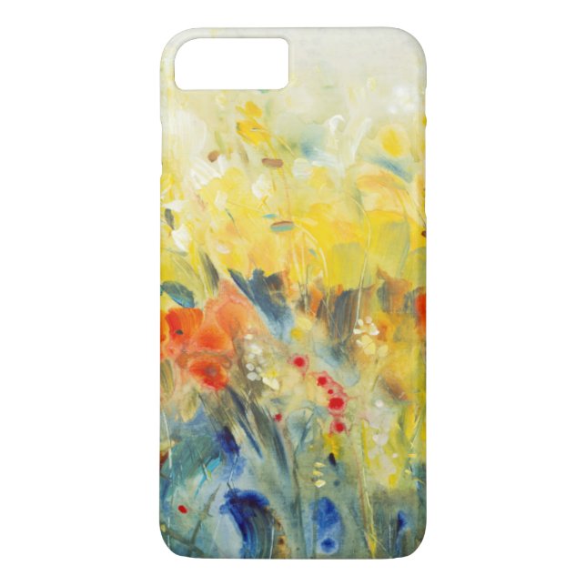 Funda De Case-Mate Para iPhone Flores Sway II (Reverso)