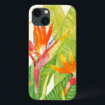 title_seo2 Flores tropicales| Pájaro del paraíso<br><div class="desc">Acuarela Flores Tropicales 2 Artista: Tim OToole</div>