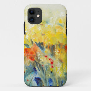 Funda Para iPhone 11 Flores Vía II