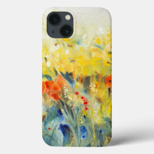 Funda Para iPhone 13 Flores Vía II