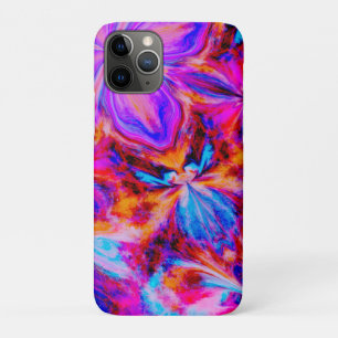Funda Para iPhone 11 Pro Flores y mariposas en resumen