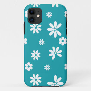 Funda Para iPhone 11 Flores y Petales 5