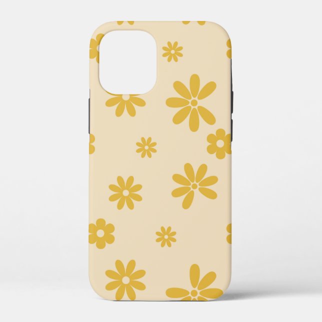 Funda De Case-Mate Para iPhone Flores y Petals 11 (Reverso )