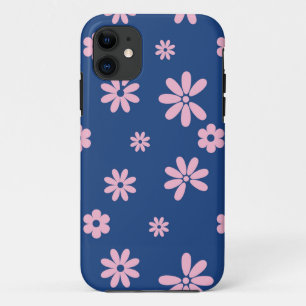 Funda Para iPhone 11 Flores y Petals 13