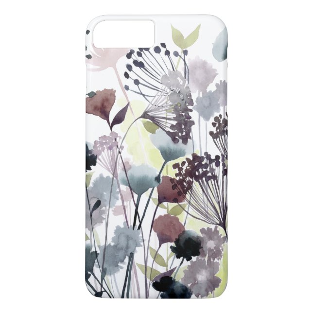 Funda De Case-Mate Para iPhone Florets II (Reverso)