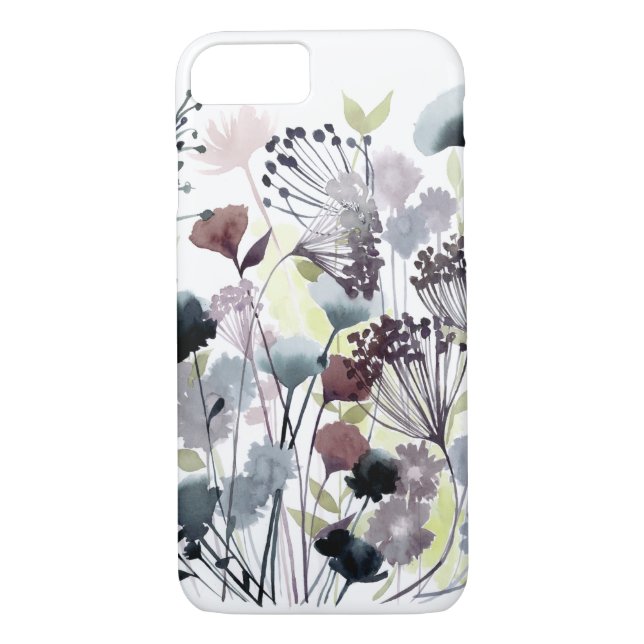 Funda De Case-Mate Para iPhone Florets II (Reverso)