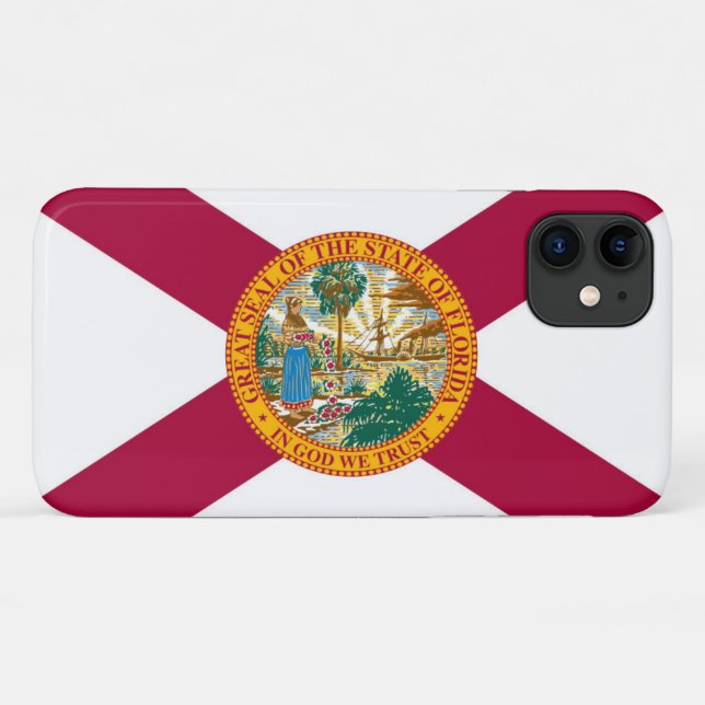 Funda De Case-Mate Para iPhone Florida (Reverso (horizontal))
