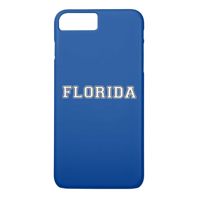 Funda De Case-Mate Para iPhone Florida (Reverso)