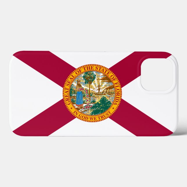 Funda De Case-Mate Para iPhone Florida (Reverso (Horizontal))