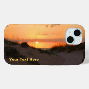 Funda Para iPhone 15 Florida Beach Sunset